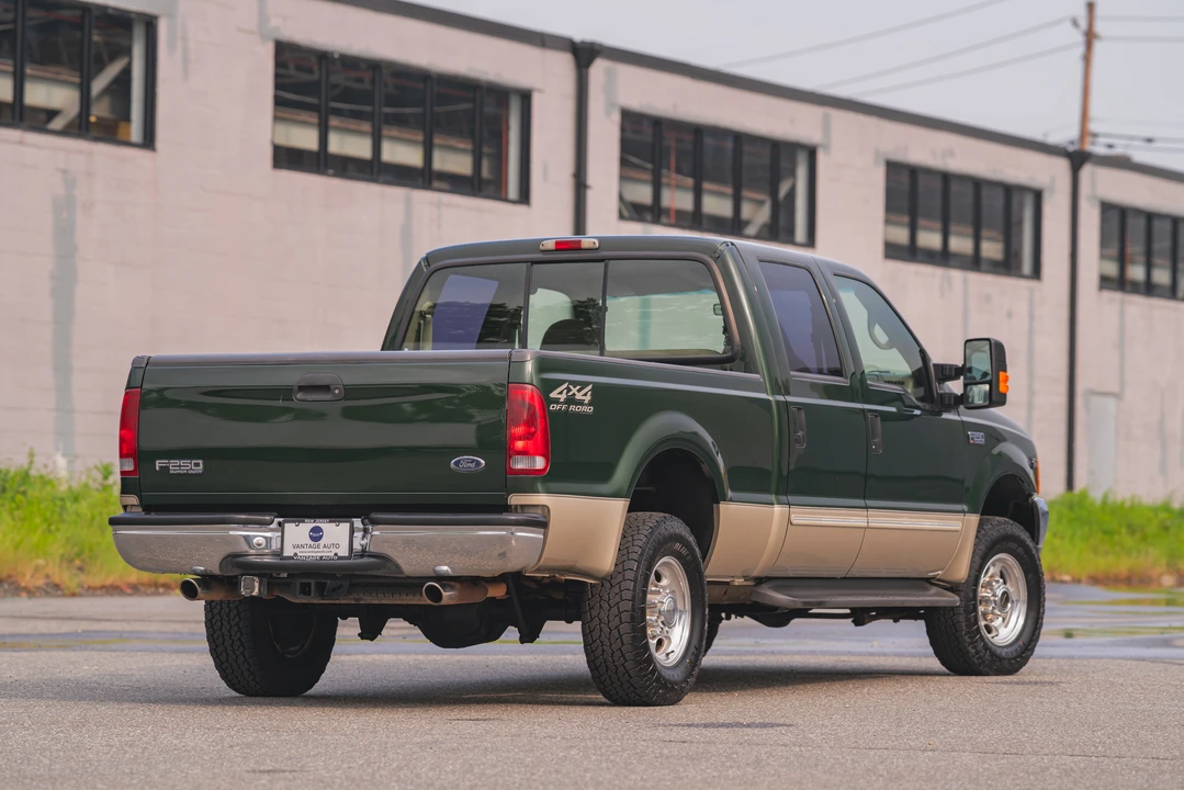 2000 Ford Super Duty 1st Gen - Image 20 of 31