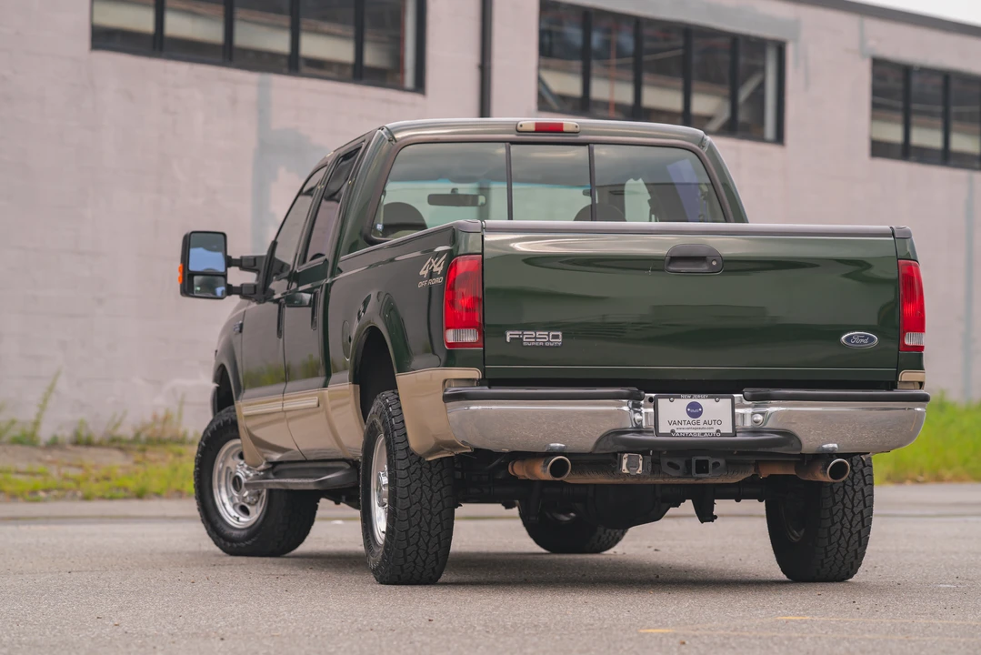 2000 Ford Super Duty 1st Gen - Image 16 of 31