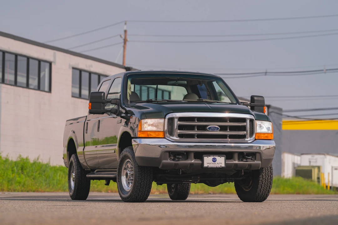 2000 Ford Super Duty 1st Gen - Image 7 of 31
