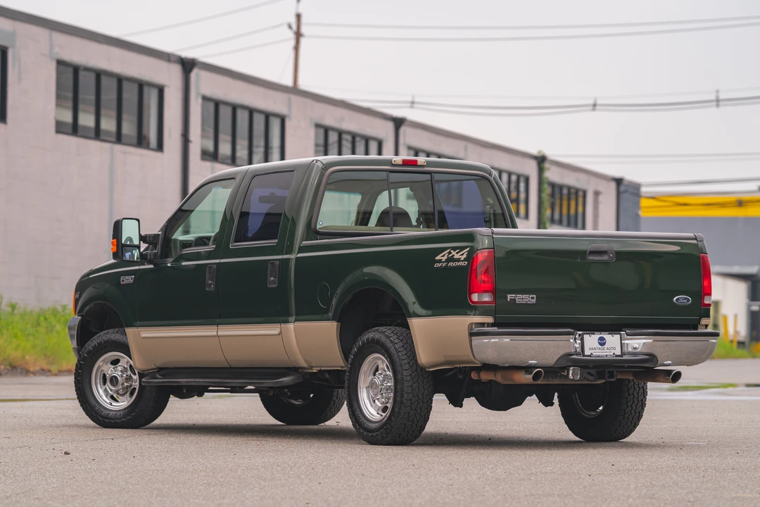 2000 Ford Super Duty 1st Gen - Image 14 of 31