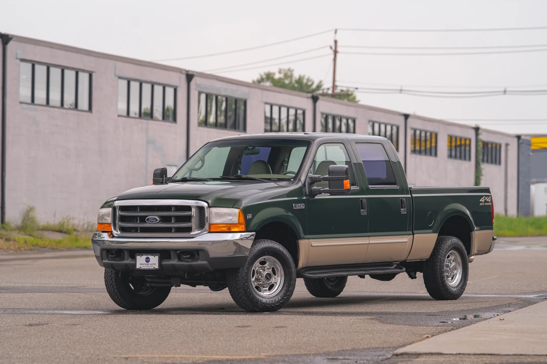 2000 Ford Super Duty 1st Gen - Image 12 of 31
