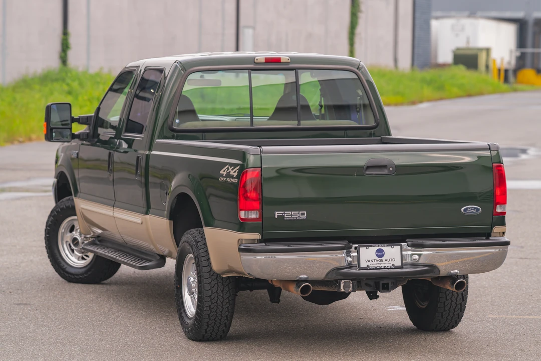 2000 Ford Super Duty 1st Gen - Image 15 of 31