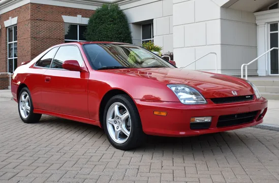 2000 Honda Prelude Type SH