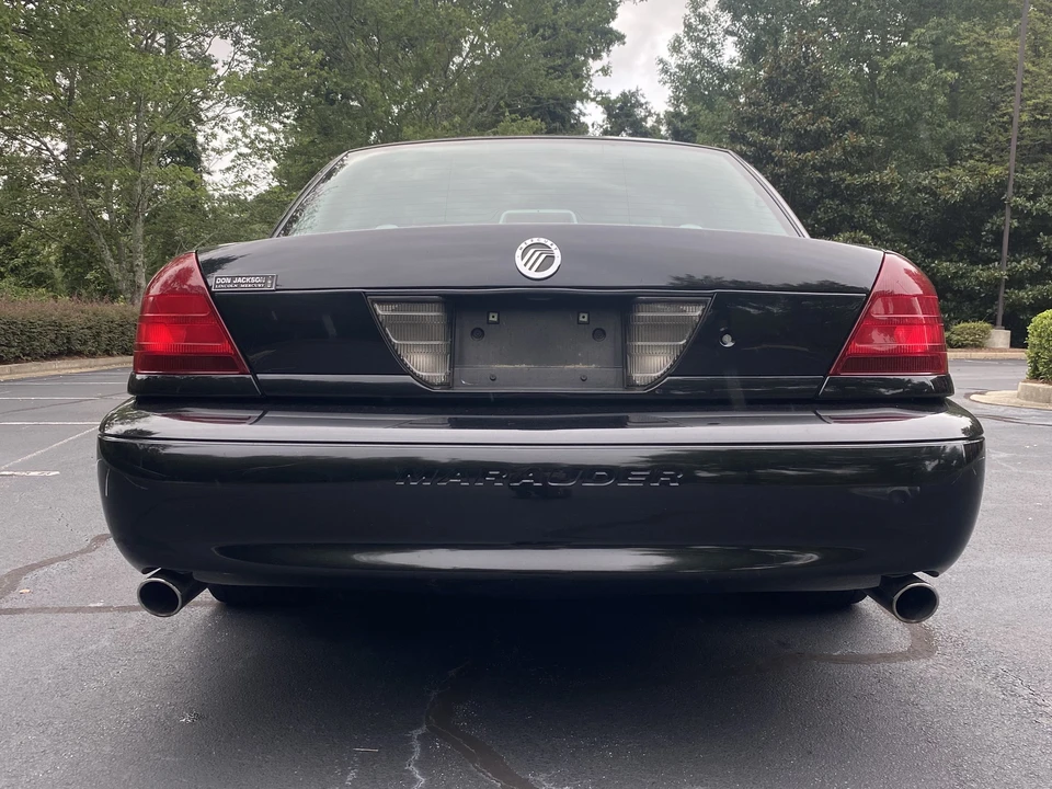2003 Mercury Marauder - Image 5 of 31