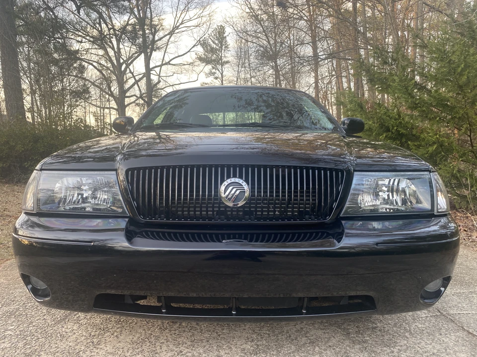 2003 Mercury Marauder - Image 11 of 31