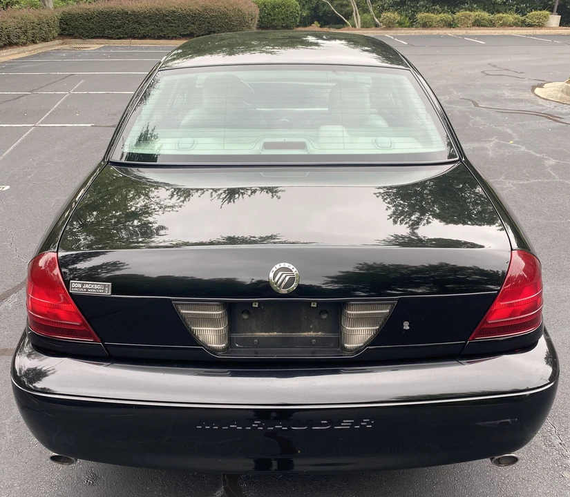2003 Mercury Marauder - Image 4 of 31