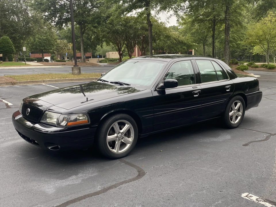 2003 Mercury Marauder - Image 8 of 31