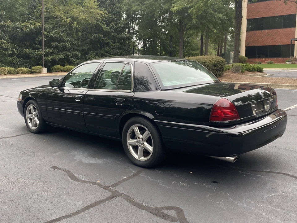 2003 Mercury Marauder - Image 6 of 31