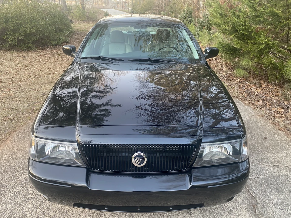 2003 Mercury Marauder - Image 9 of 31