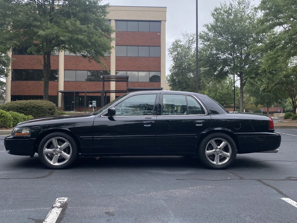 2003 Mercury Marauder - Image 7 of 31