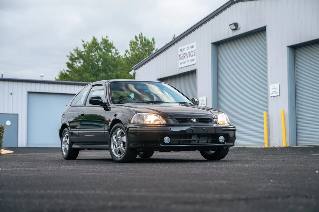 1996 Honda EK Civic - Image 16 of 31