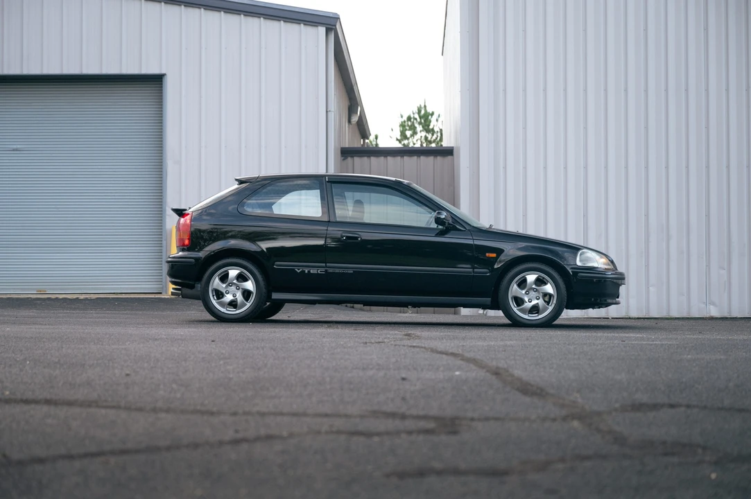 1996 Honda EK Civic - Image 14 of 31