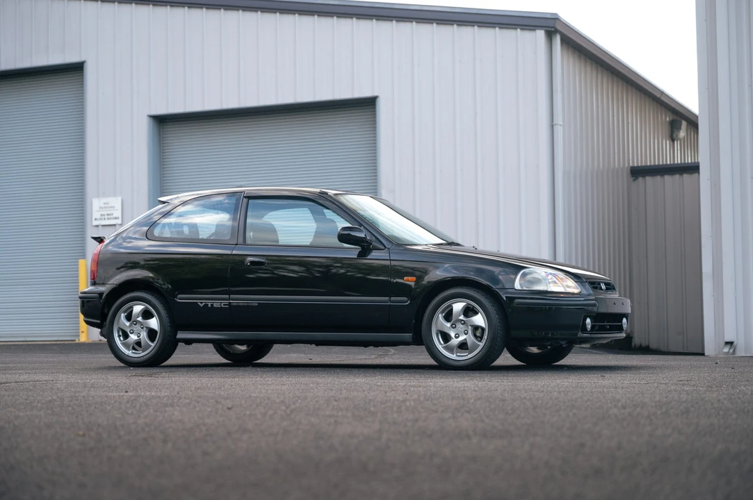 1996 Honda EK Civic - Image 15 of 31