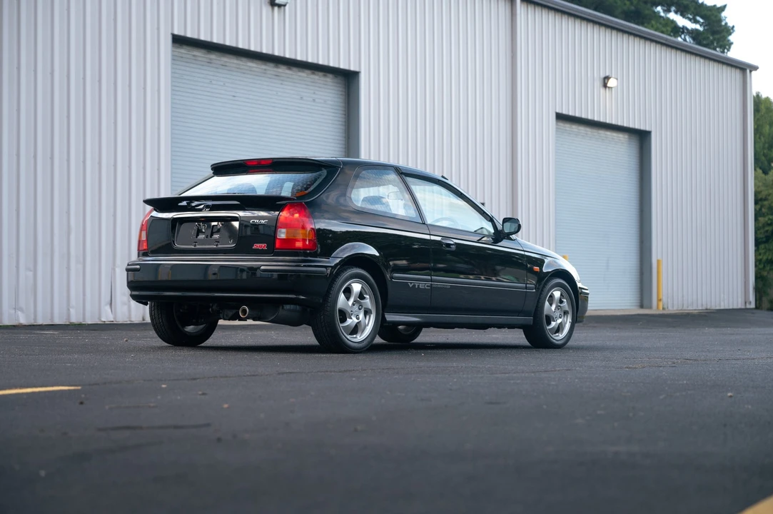 1996 Honda EK Civic - Image 12 of 31