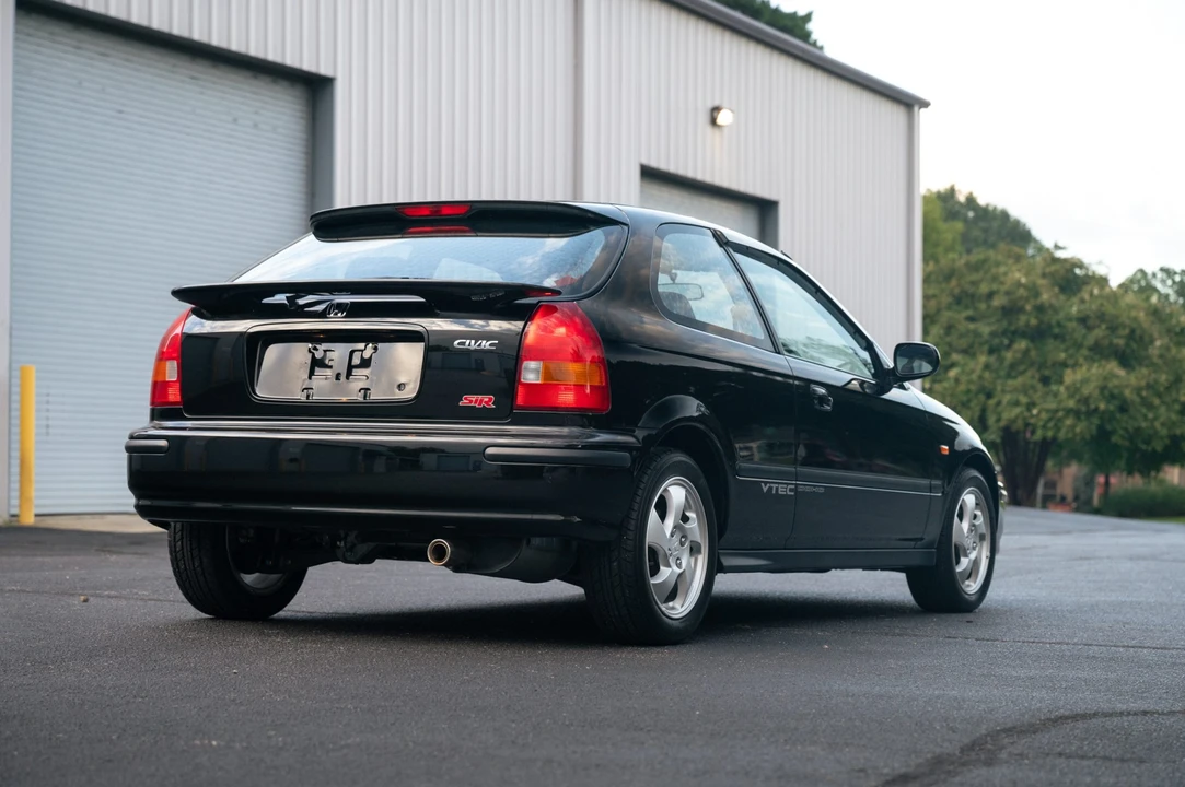 1996 Honda EK Civic - Image 10 of 31