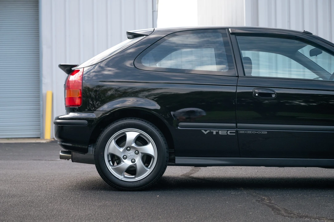 1996 Honda EK Civic - Image 30 of 31
