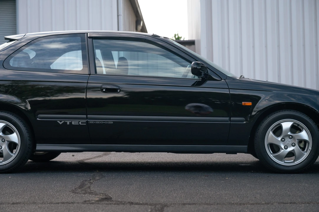 1996 Honda EK Civic - Image 31 of 31