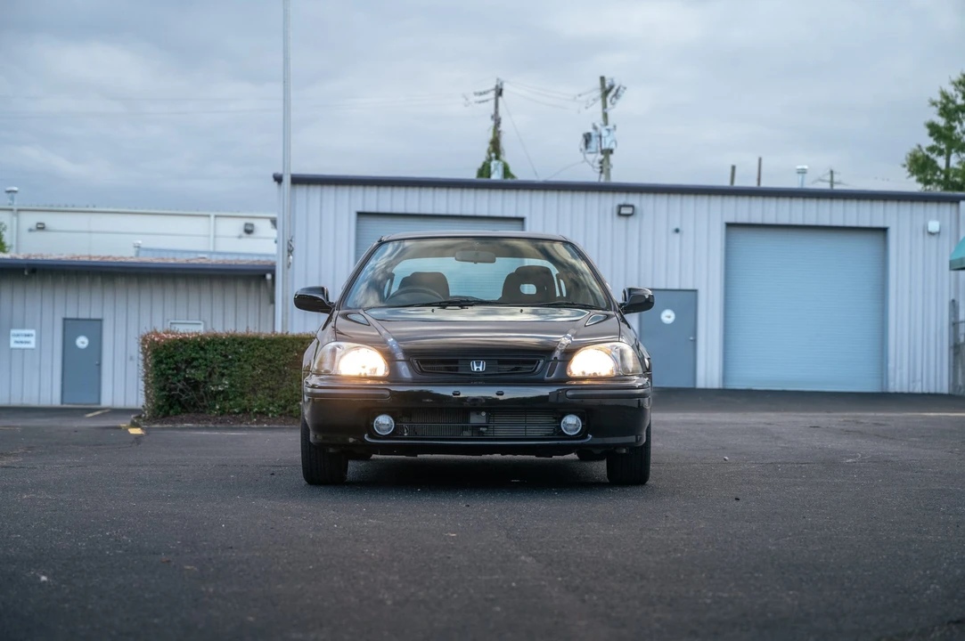 1996 Honda EK Civic - Image 20 of 31