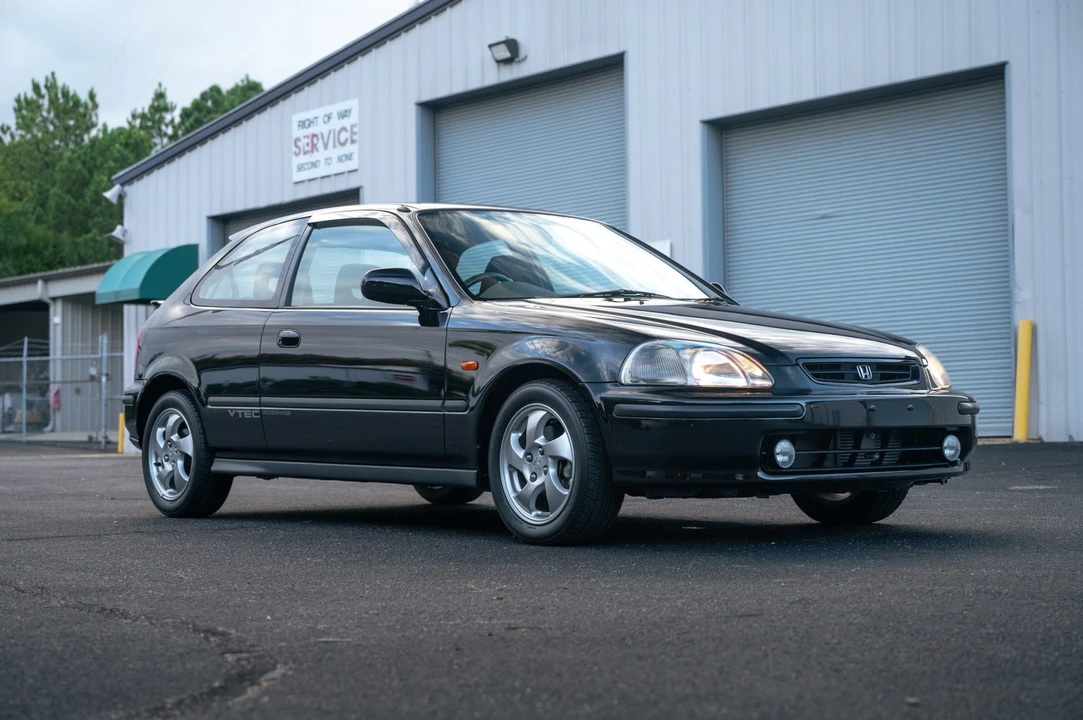 1996 Honda EK Civic - Image 18 of 31