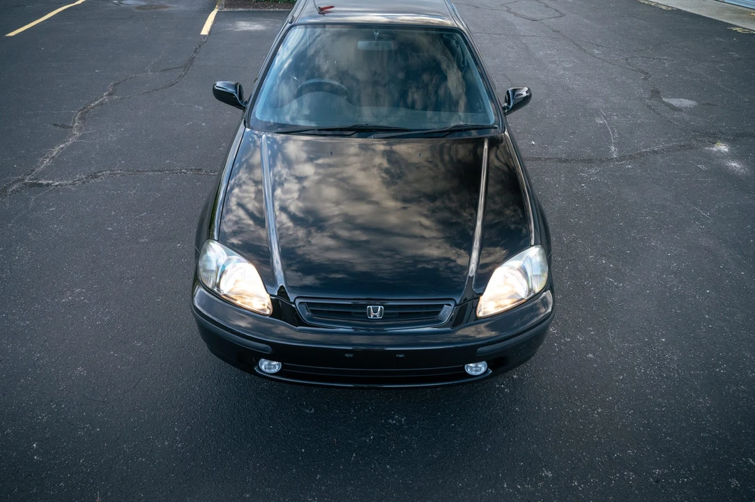 1996 Honda EK Civic - Image 22 of 31