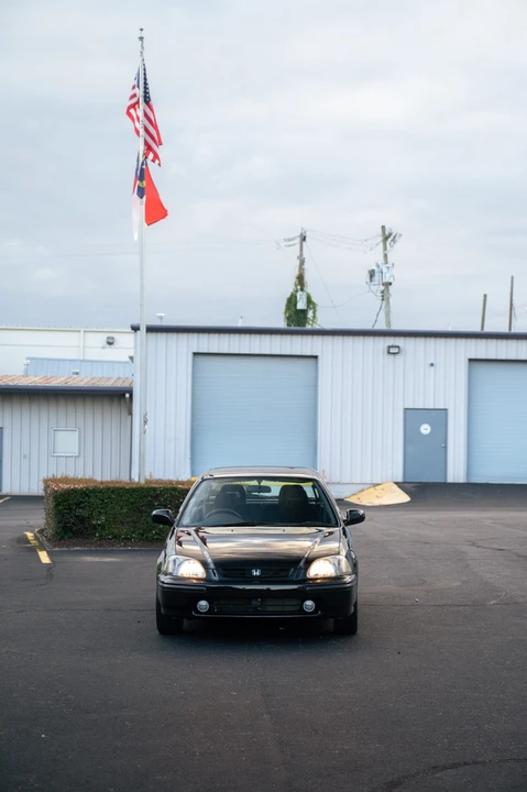 1996 Honda EK Civic - Image 21 of 31