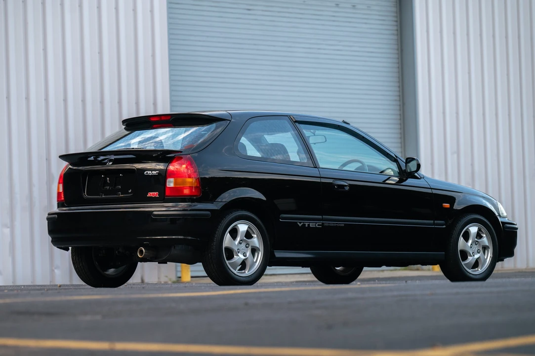 1996 Honda EK Civic - Image 11 of 31