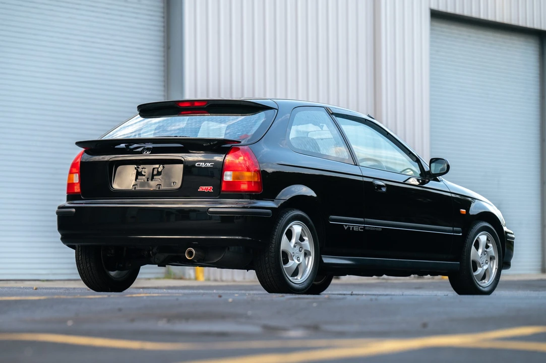 1996 Honda EK Civic - Image 9 of 31