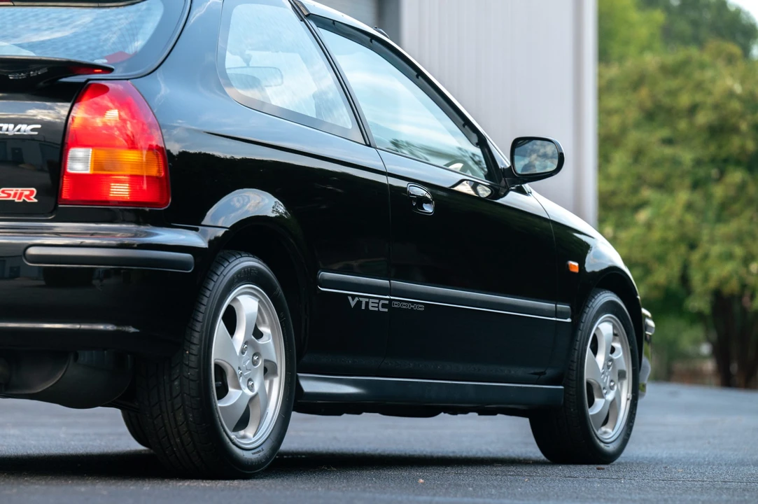 1996 Honda EK Civic - Image 29 of 31