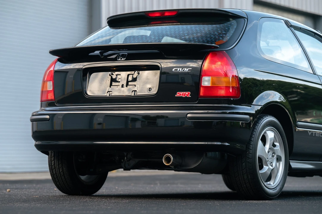 1996 Honda EK Civic - Image 28 of 31