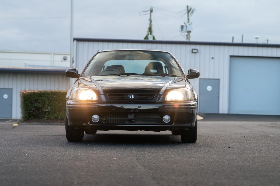 1996 Honda EK Civic - Image 19 of 31