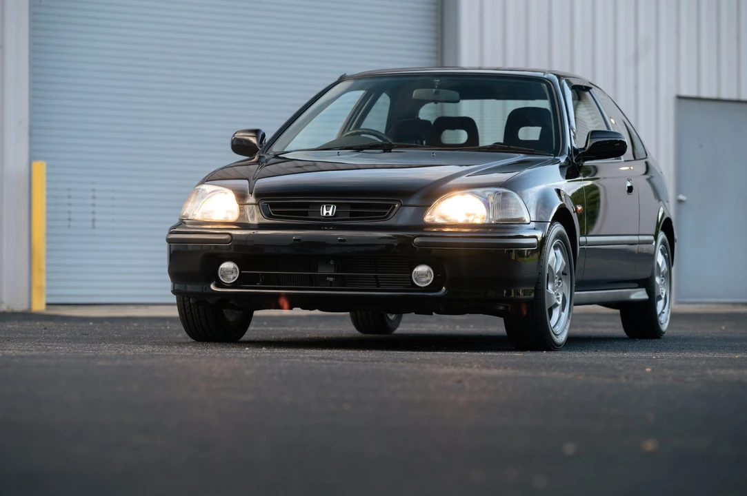1996 Honda EK Civic - Image 2 of 31