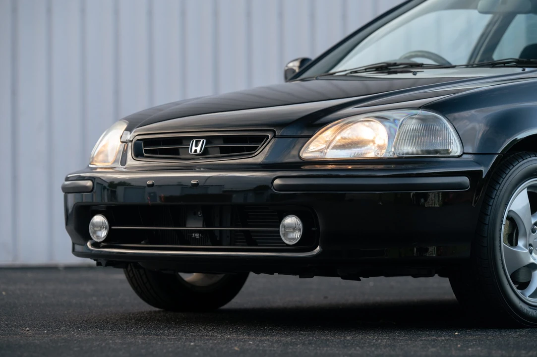 1996 Honda EK Civic - Image 23 of 31