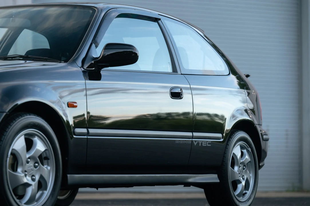 1996 Honda EK Civic - Image 24 of 31