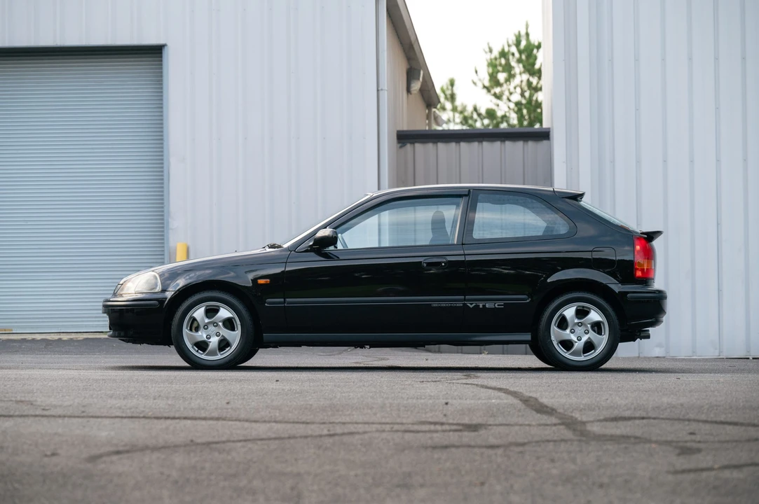 1996 Honda EK Civic - Image 6 of 31