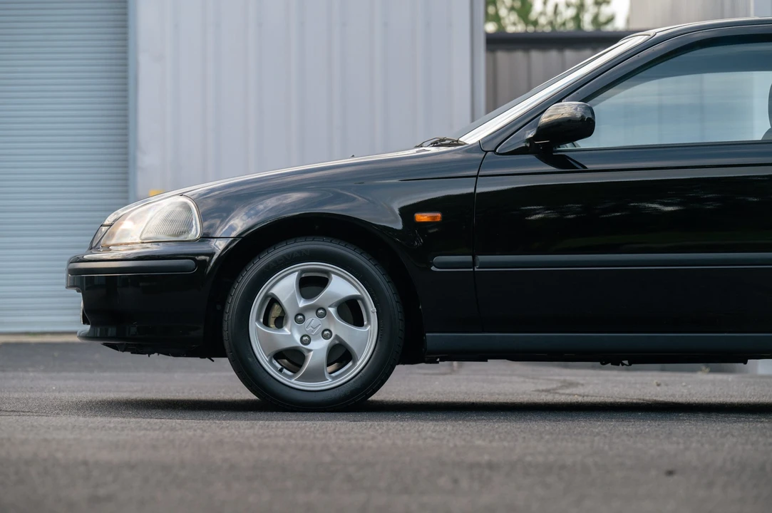 1996 Honda EK Civic - Image 25 of 31