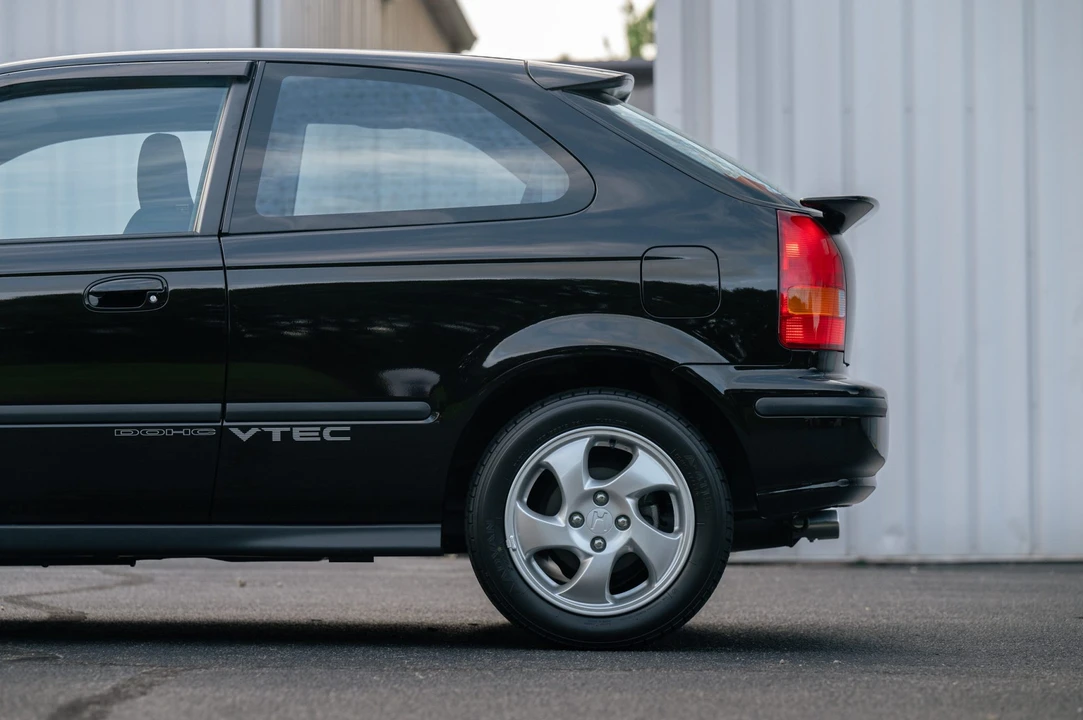 1996 Honda EK Civic - Image 26 of 31