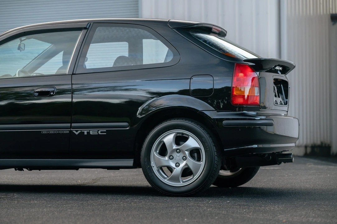 1996 Honda EK Civic - Image 27 of 31