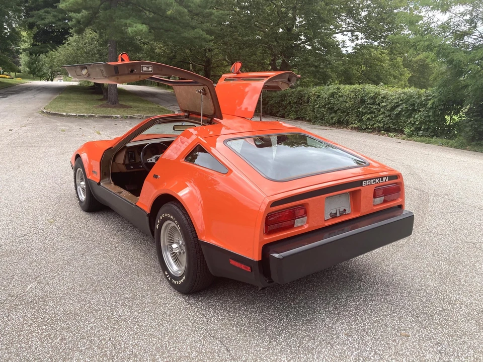 1974 Bricklin SV-1 - Image 15 of 31