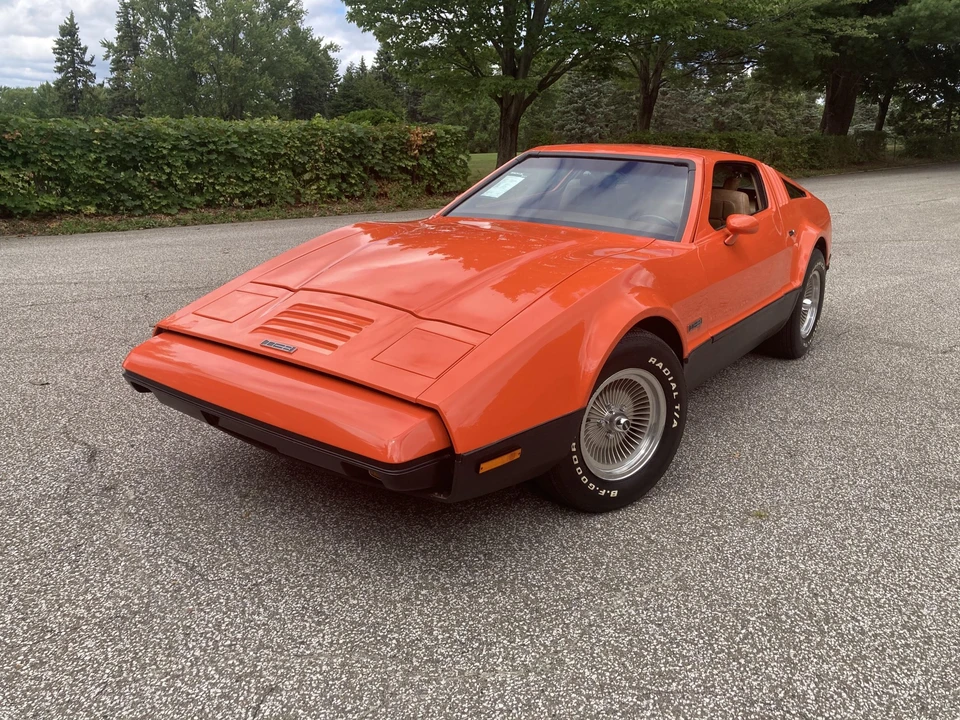 1974 Bricklin SV-1 - Image 6 of 31
