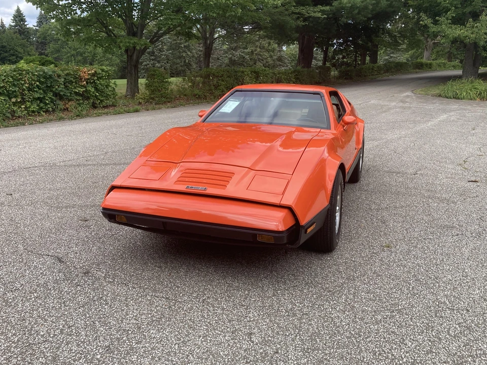 1974 Bricklin SV-1 - Image 22 of 31
