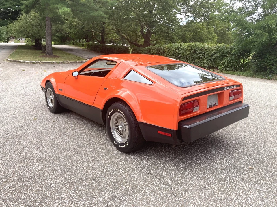 1974 Bricklin SV-1 - Image 12 of 31