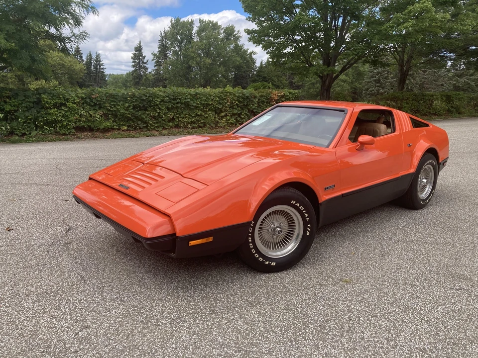 1974 Bricklin SV-1 - Image 7 of 31