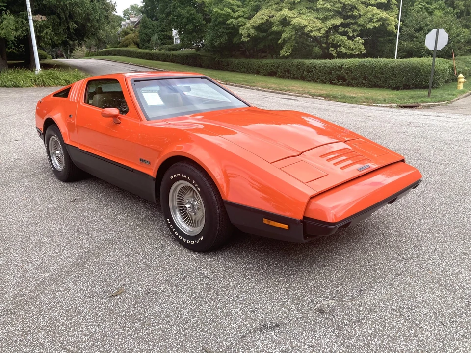 1974 Bricklin SV-1 - Image 18 of 31