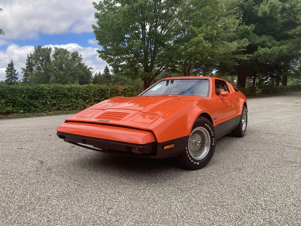 1974 Bricklin SV-1 - Image 5 of 31