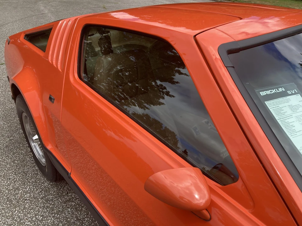1974 Bricklin SV-1 - Image 24 of 31