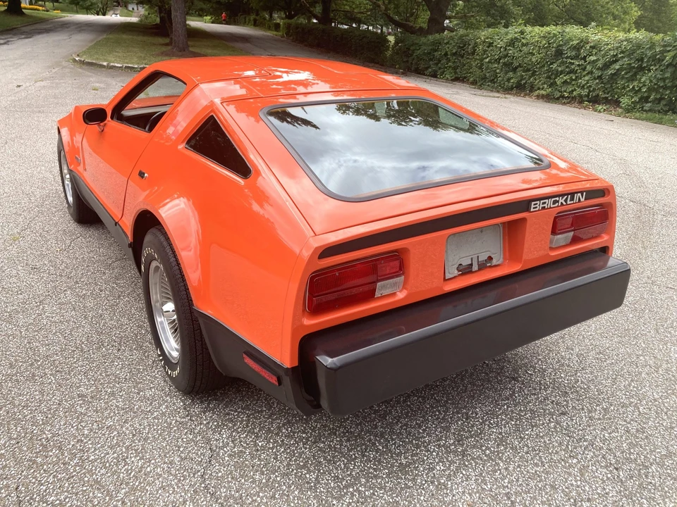 1974 Bricklin SV-1 - Image 14 of 31