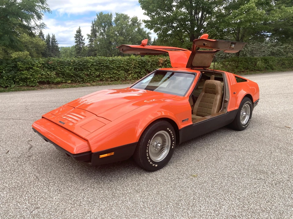 1974 Bricklin SV-1 - Image 2 of 31