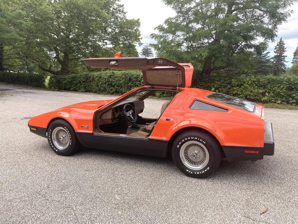 1974 Bricklin SV-1 - Image 10 of 31