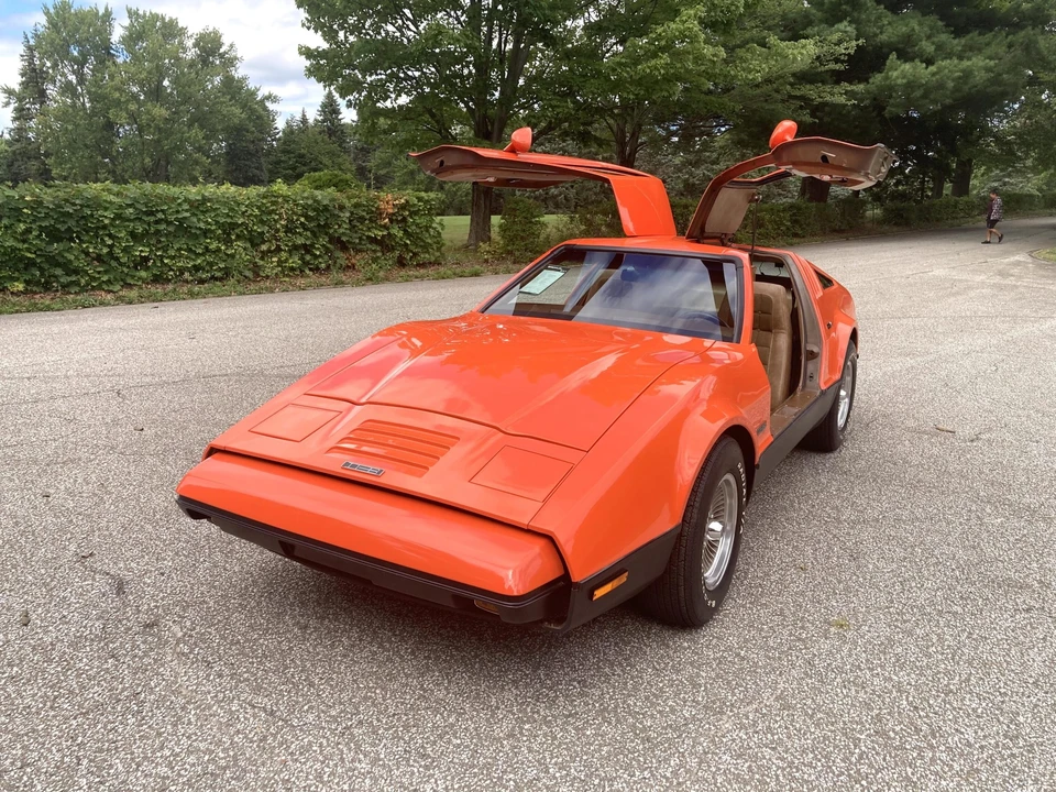1974 Bricklin SV-1 - Image 4 of 31