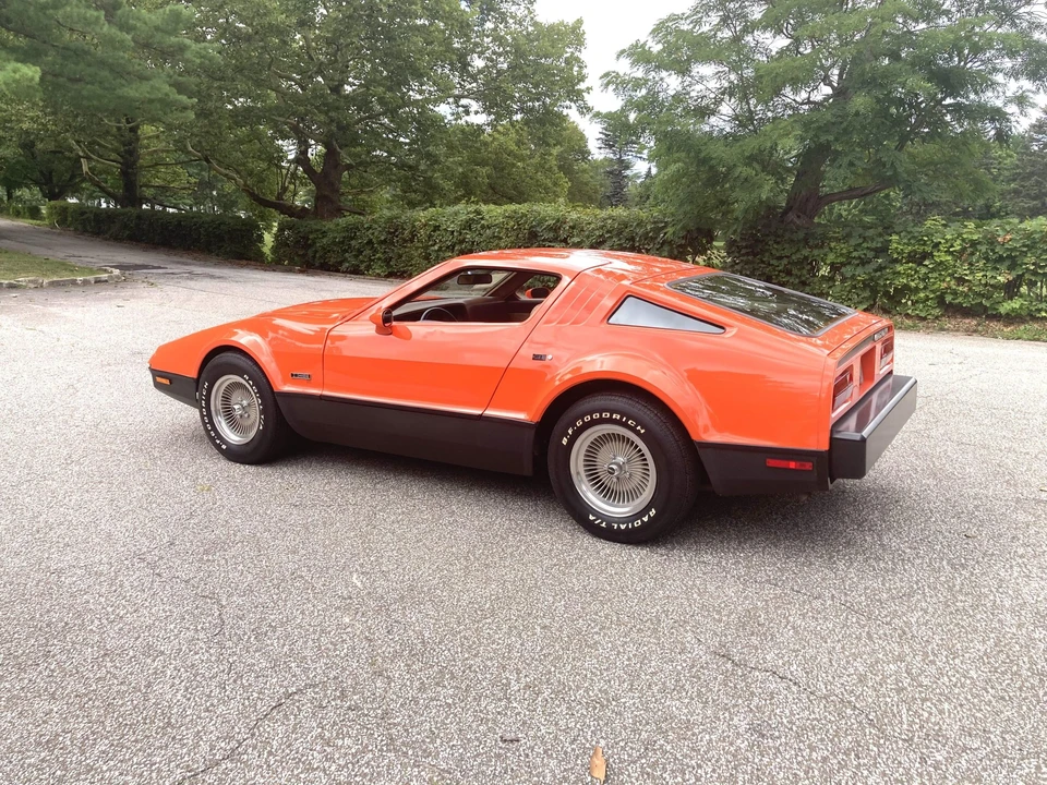 1974 Bricklin SV-1 - Image 11 of 31